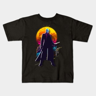 Vergil v3 Kids T-Shirt